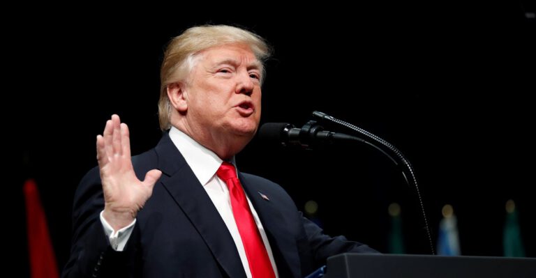 The High Tide of Red Tape Ebbs Under Trump’s Ambitious Deregulatory Push