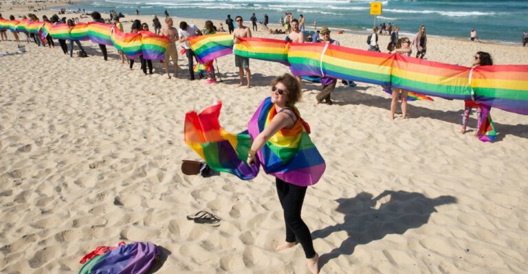 Bermuda Hotel Cancels Heritage Scholar’s Speeches on Same-Sex Marriage for Being ‘Anti-Diversity’