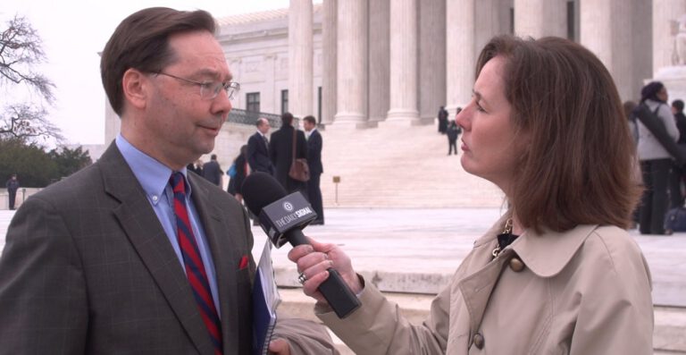 After Hearing Oral Arguments, Legal Expert Thinks Abigail Fisher Should Win in Racial Discrimation Case