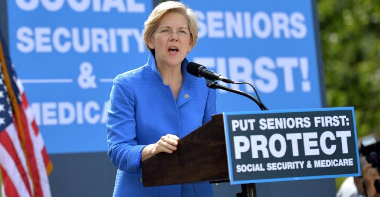 Most Senior Citizens Haven’t Fully Paid for Their Medicare, Social Security Benefits