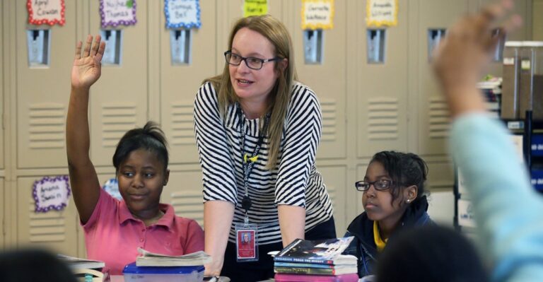 Ohio Teachers Union Officials Paid Twice as Much as Teachers