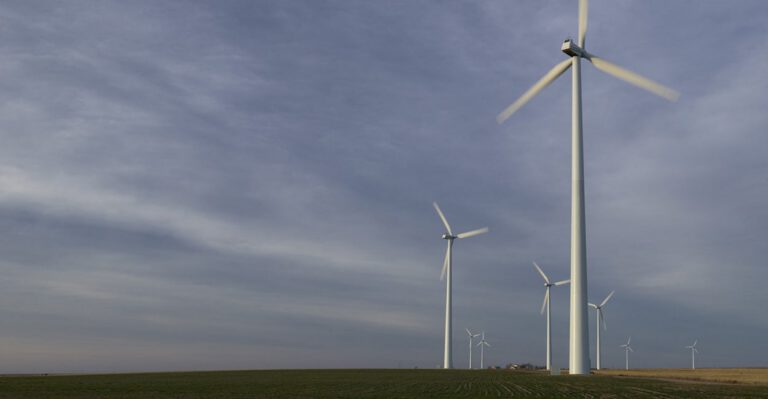 Wind Industry Admits It Needs Handout to Compete