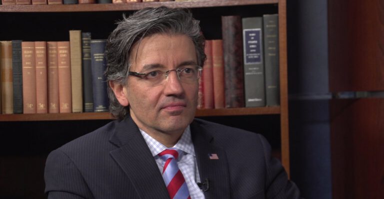 Leading Muslim Voice Speaks Out Against Islamic Extremism