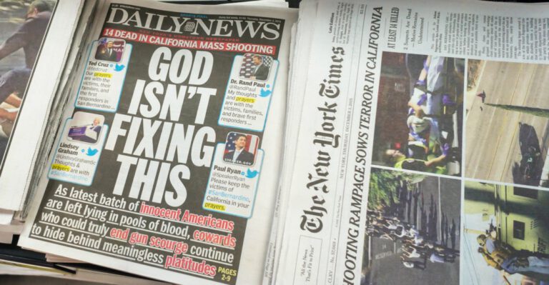 What the New York Daily News Got Wrong About God, Reality