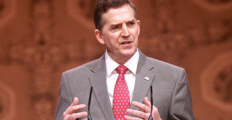 Jim DeMint: Why You Should March for Marriage