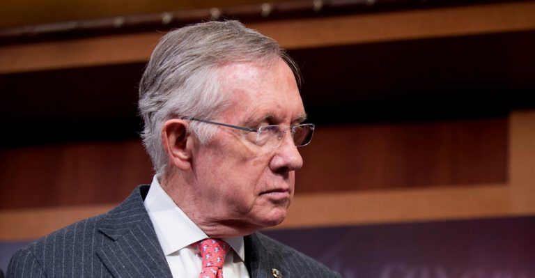 Senators Skip Town Despite Harry Reid’s Promise ‘There Will Be No Weekends Off’