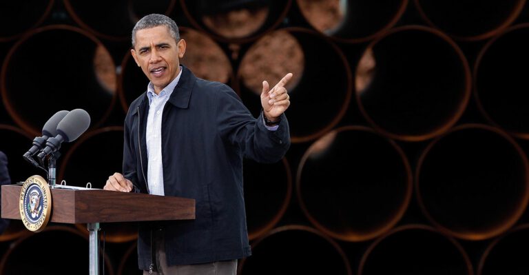 Keystone XL Pipeline Decision Delayed—Again