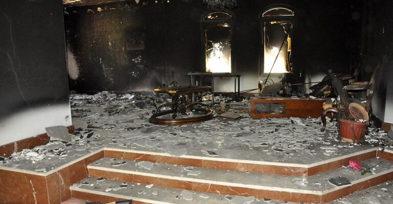Price to Avoid Another Benghazi? House Leaders Question $461 Million Training Center