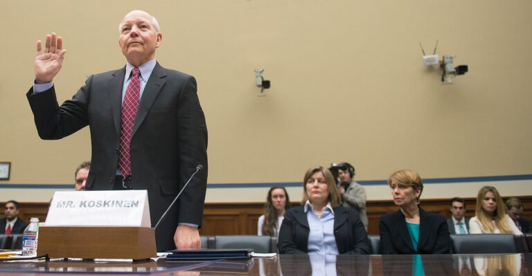 IRS Destroyed Hard Drive Lois Lerner Used at Time of Tea Party Targeting