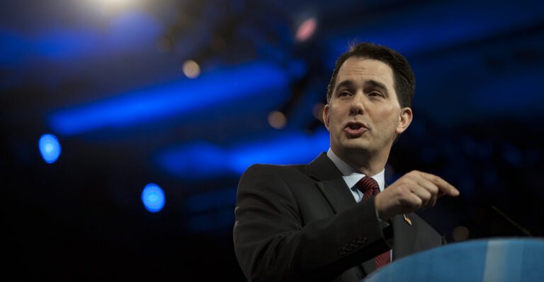 Scott Walker on New Attacks: ‘I Will Not Back Down’