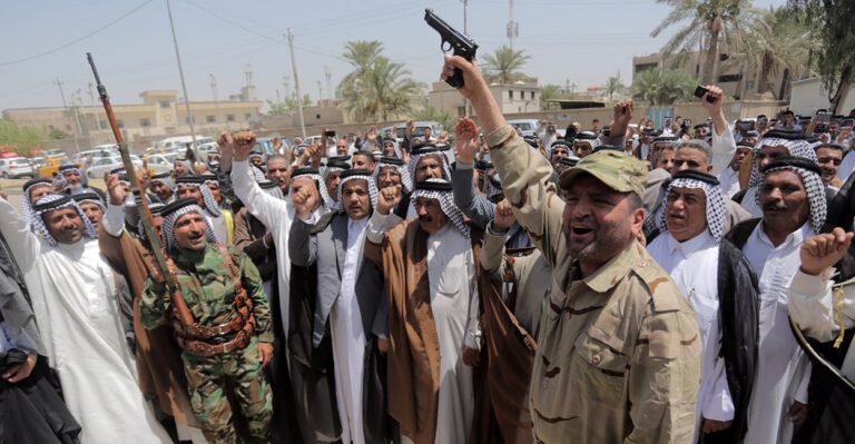 Obama’s ‘No War, No Way’ Policy Isn’t Working