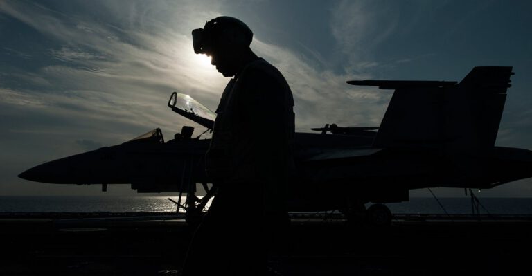 You Can’t Use the Military to Solve Every Government Problem