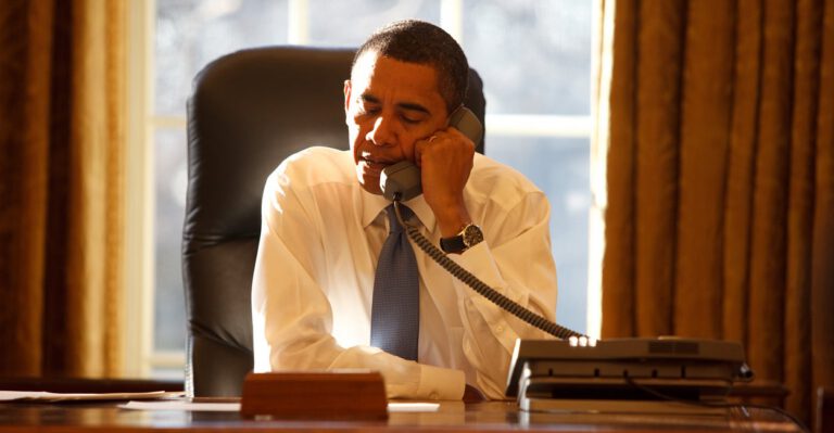 Obama’s Approval Is Tanking on Foreign Policy, Immigration