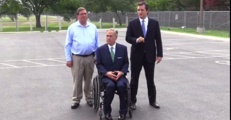 Ted Cruz Calls Border Crisis ‘Heartbreaking’