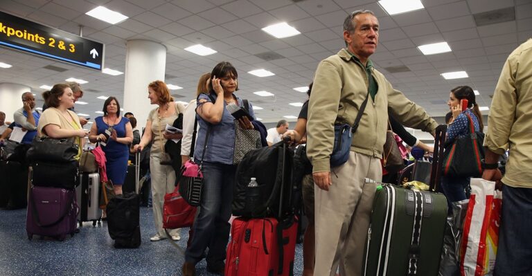 Who’s to Blame for High Airfares?