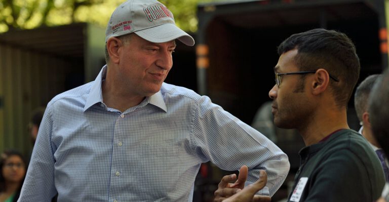 Forget Inequality. Here’s What de Blasio Should Do to Help Low-Income Americans.