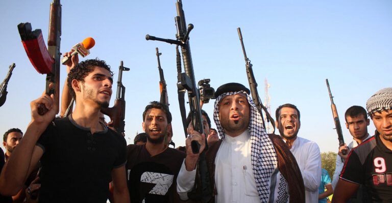 Three Frightening Facts About Iraq