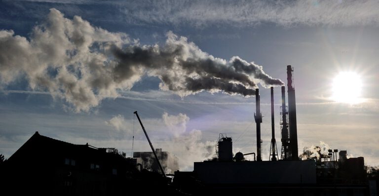 Liberal Mega-Donor Wants to ‘Penalize People’ Who Add to ‘Climate Risk’