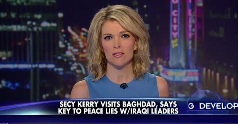 Megyn Kelly Takes Down State Department Spokeswoman on Obama’s Iraq  Rhetoric