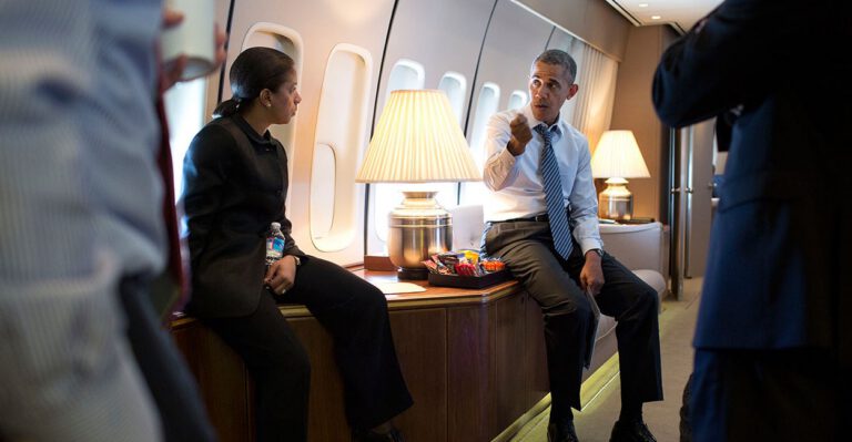 Amid Iraq Crisis, Obama’s Approval Ratings Drop