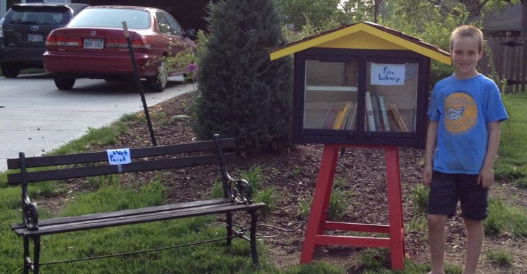 Banned Books: City Shuts Down 9-Year-Old Boy’s Little Library