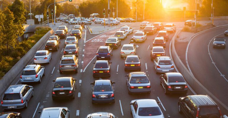 Here’s a Crazy Idea: What About Reforming Transportation Spending Instead of Hiking Taxes?