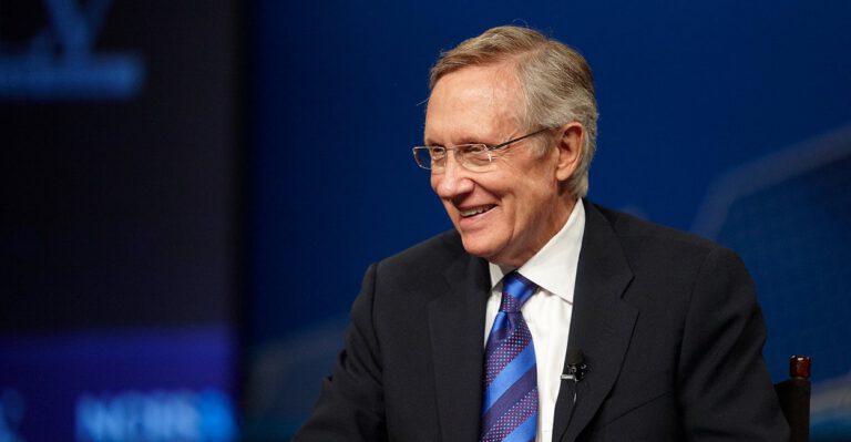 Why Reid Is Wrong to Try to Bring Back Earmarks