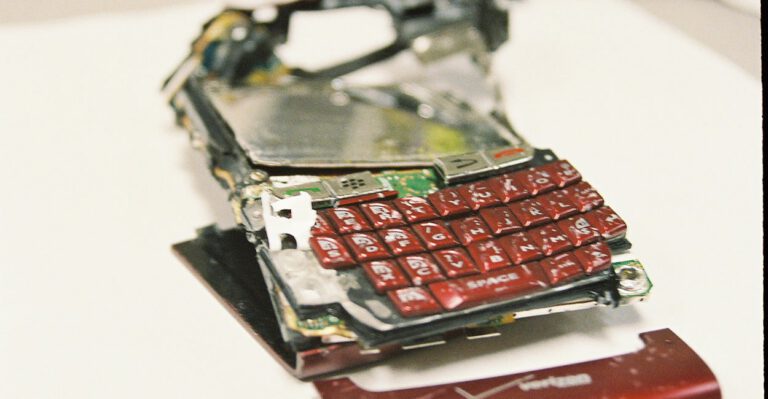 Seriously? IRS Says Lois Lerner’s Blackberry Was ‘Wiped Clean’