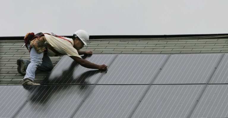 VA Spent Millions on Solar Panels as Veterans Waited for Care