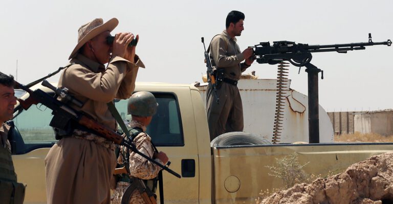 Q&A: Where It’s Not ‘Too Late’ for U.S. Aims in Iraq