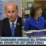 If I Had $1,000,000: Texas Congressmen Propose Reward for Lois Lerner's Emails