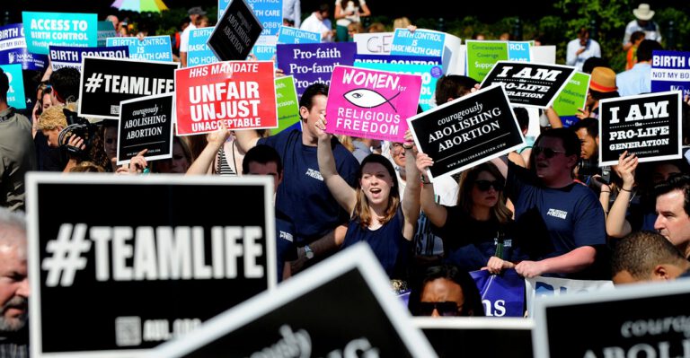 Democracy’s Digital Forum: Twitter Reaction to #SCOTUS Ruling on Hobby Lobby
