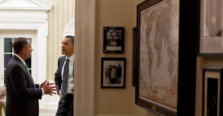 Obama: ‘I’m Not Going to Apologize’ for Bypassing Congress