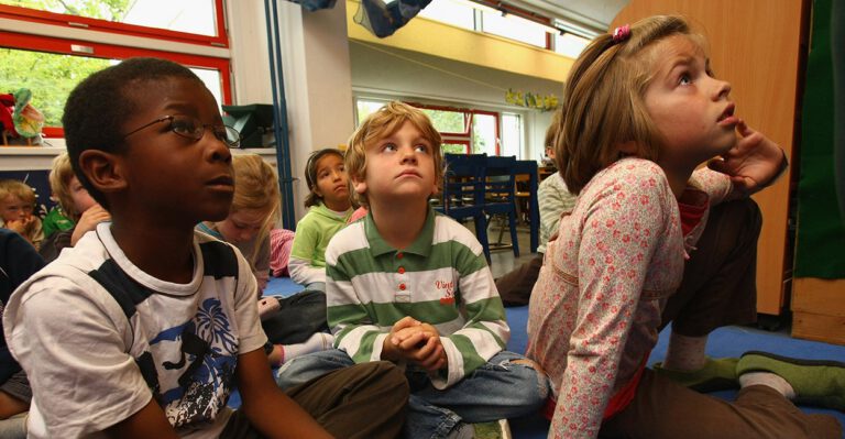 Americans Think Education Is on the ‘Wrong Track’—but Support for School Choice Is on the Rise