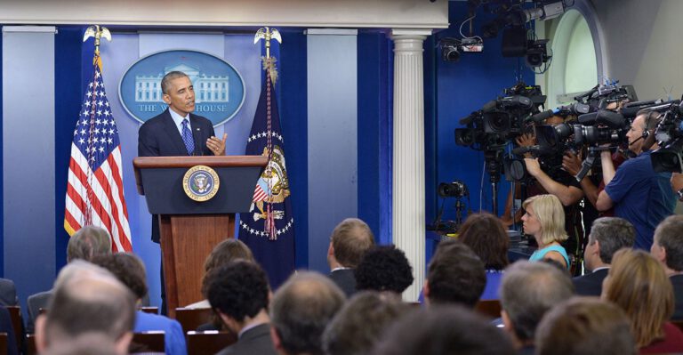 The Obama Administration’s Wake-up Call in Iraq