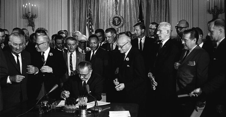 The Civil Rights Act at 50