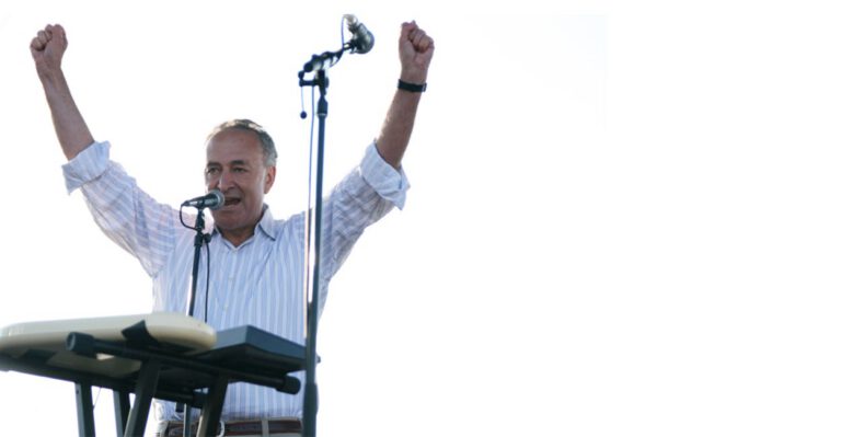 Schumer Plans to ‘Pressure’ House to Save Export-Import Bank