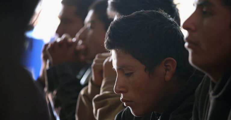 After Border Visit, Congressman Says U.S. Failing to Detain, Deport Illegal Immigrants