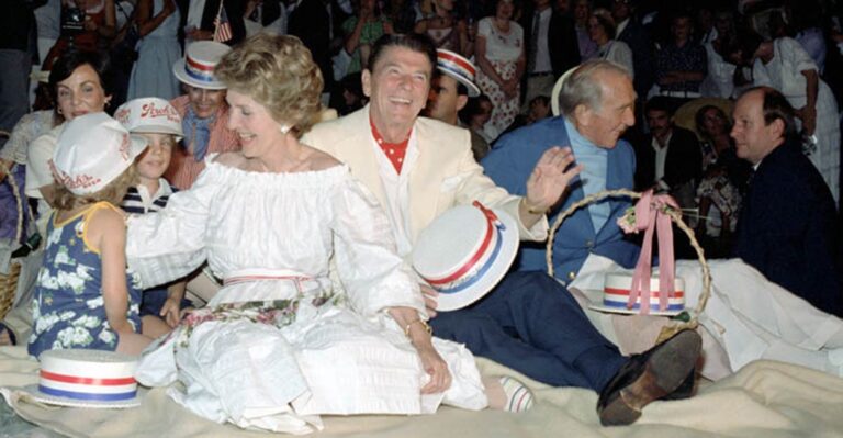 ‘We Have Not Forgotten’: Presidents on the Fourth of July