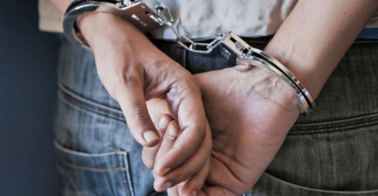 Son Skips Church, Father Arrested for Child Endangerment