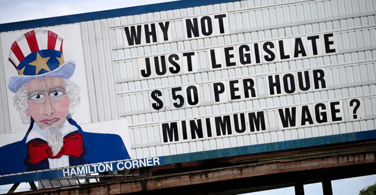Organization Pushes for Ballot Referendum on Seattle $15 Minimum Wage