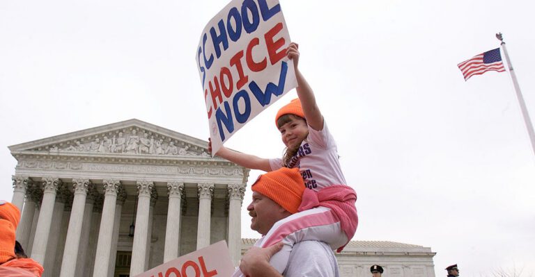 School Choice  Popular … When Parents Know About It