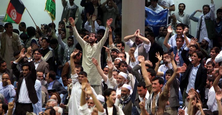 Afghans Need to Demonstrate Readiness for Democracy