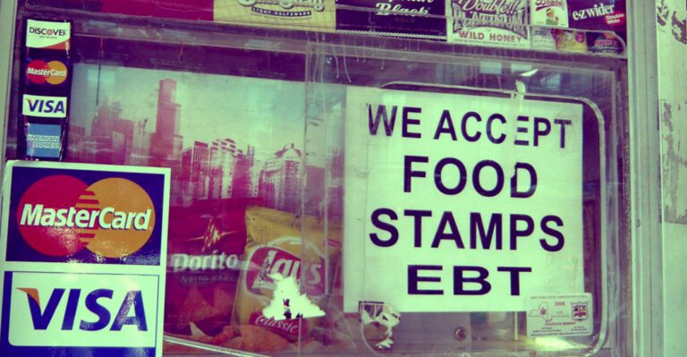 This State Won $7M from Taxpayers … for Wasting $48M in Food Stamps