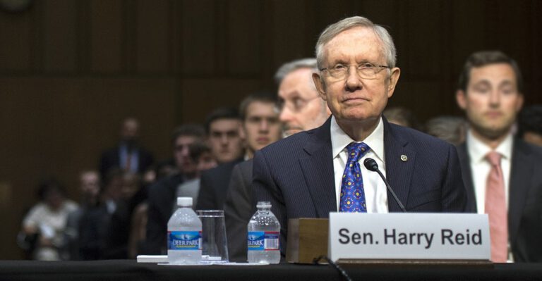 Harry Reid on Hobby Lobby Decision: ‘We’re Going to Do Something’