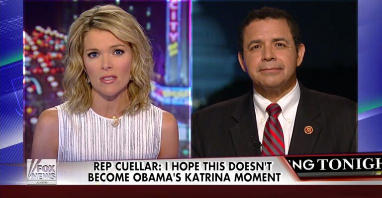 Democrat Advises Obama to Demonstrate Leadership in Border Crisis