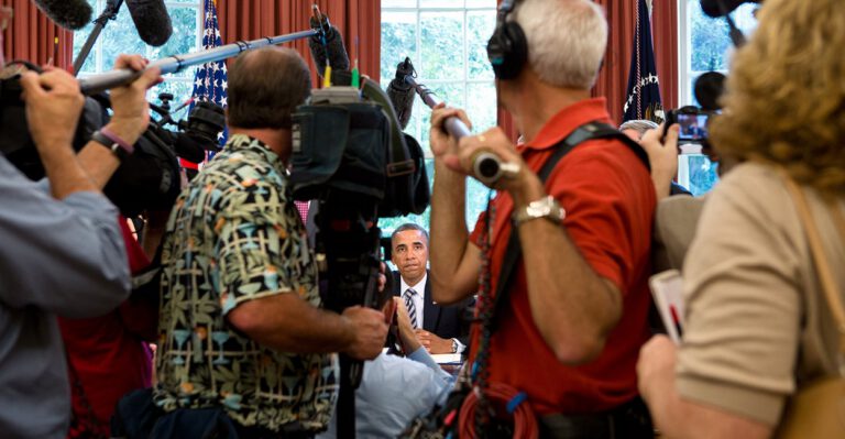 Journalists Say Obama Administration’s ‘Censorship’ Threatens Free Press