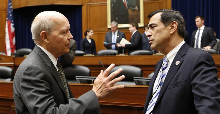 Transcript: Issa Invokes Nixon in Obama’s ‘Slow Down’ Approach to IRS Probes
