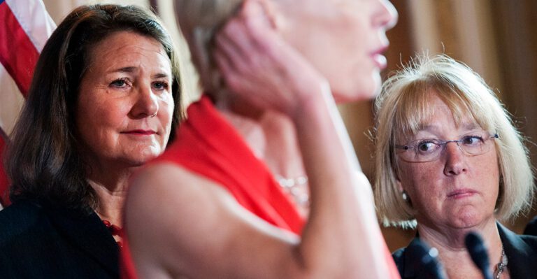 Hobby Lobby Does Want Bosses Out of the Bedroom. Why Are These Liberal Senators Against That?