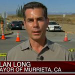 California Mayor Says There’s No End in Sight to Border Crisis, Concerned for ‘Safety of All’